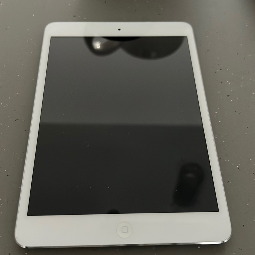Apple ipad mini first generation